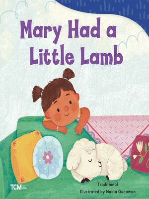 cover image of Mary Had a Little Lamb